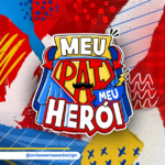 Coleção - Meu Pai meu Herói