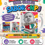 Arte Avulsa Sabor CNPJ Toguro
