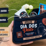 Envelope Estojo - Dia dos Pais 2026