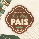 Kit Digital Dia dos Pais 2026 (Letterinhas)