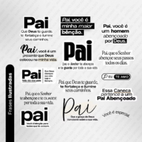 Coleção - Pai é Benção - Imagem 14