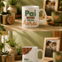 Kit Digital Dia dos Pais 2026 (Letterinhas) - Imagem 2