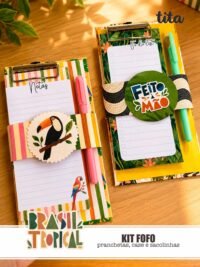 Brasil Tropical - Kit Fofo (Tita) - Imagem 2