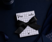 Mini Álbum Sanfonado com Fotos – Dia dos Pais - Imagem 5