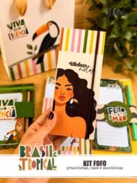 Brasil Tropical - Kit Fofo (Tita) - Imagem 3