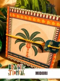Brasil Tropical - Midori 16x16 (Tita) - Imagem 3
