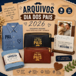 Arquivos Dia dos Pais 2026 (Desenhitos da Jana)
