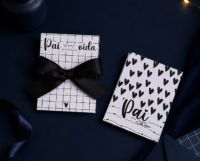 Mini Álbum Sanfonado com Fotos – Dia dos Pais - Imagem 3