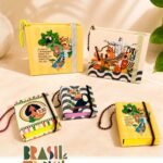 Brasil Tropical - Kit Postits (Tita)
