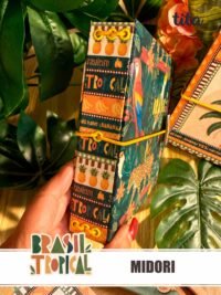 Brasil Tropical - Midori 16x16 (Tita) - Imagem 4