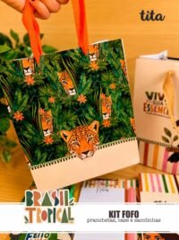 Brasil Tropical - Kit Fofo (Tita) - Imagem 5