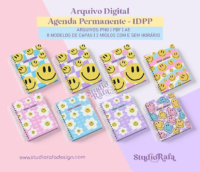 Agenda Permanente Smile - 1DPP (arquivo digital) - Imagem 2