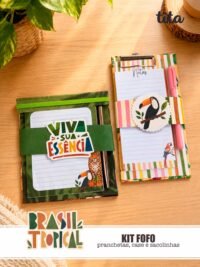 Brasil Tropical - Kit Fofo (Tita) - Imagem 6