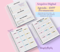 Agenda Permanente Smile - 1DPP (arquivo digital) - Imagem 3