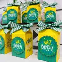 Mini caixa milk Brasil copa 2026 - Imagem 2