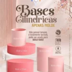 Bases Cilindricas – Moldes