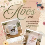 Dia dos Avós 2026 (Letterinhas)