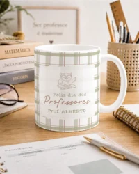 Pacote de Artes Canecas Professores V7 SEM FOTO - Imagem 6