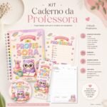 Caderno da Professora
