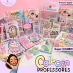 Super Combo – Coleção Professores 2026 (Mimos Personalizados)