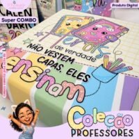 Super Combo – Coleção Professores 2026 (Mimos Personalizados) - Imagem 9
