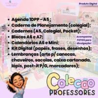 Super Combo – Coleção Professores 2026 (Mimos Personalizados) - Imagem 2