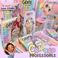 Super Combo – Coleção Professores 2026 (Mimos Personalizados) - Imagem 3