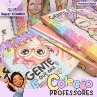 Super Combo – Coleção Professores 2026 (Mimos Personalizados) - Imagem 4