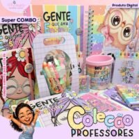 Super Combo – Coleção Professores 2026 (Mimos Personalizados) - Imagem 5