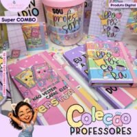 Super Combo – Coleção Professores 2026 (Mimos Personalizados) - Imagem 6