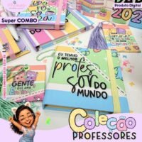 Super Combo – Coleção Professores 2026 (Mimos Personalizados) - Imagem 7