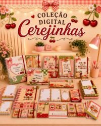 Coleção Cerejinha (Gb Arquivos)