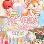 Coleção Digital DIA DOS PROF. 2026 (Ilustracin)
