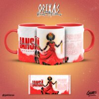 Canecas Raízes Africanas - Imagem 21