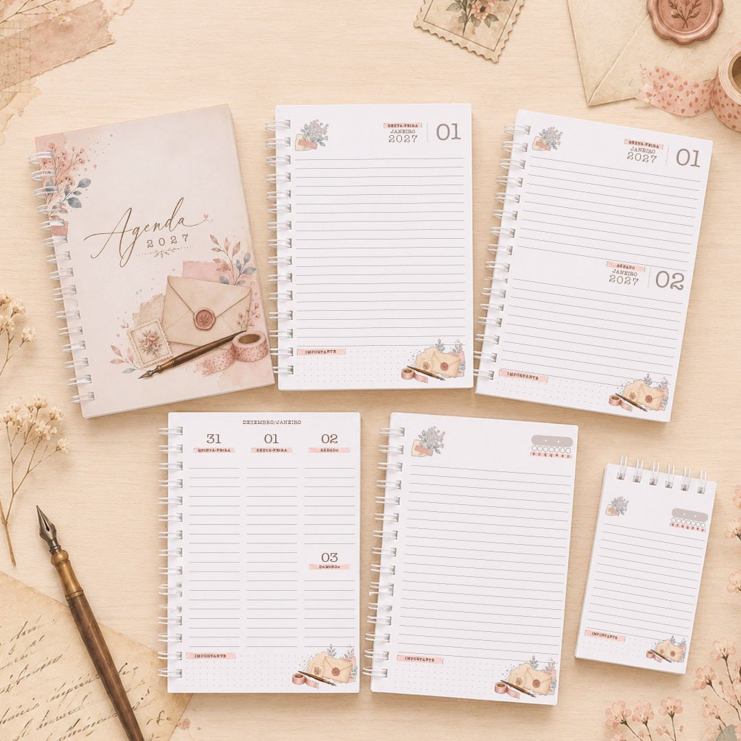 Imagem-01-mockups-1-1 Coleção Cápsula – Cartas Vintage Agendas Caderno Bloquinho - Imagem 1