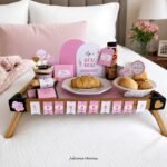 Arquivo Kit Café da manhã – Aniversário Feminino Poá Rosa