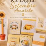 Kit 4 Arquivos – Setembro Amarelo