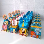 Kit Festa Bob Esponja