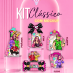 Kit Festa Dos Rosas Clássico