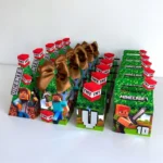 Kit Festa Minecraft