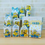 Kit Festa Minions