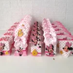 Kit Festa Minnie Rosa