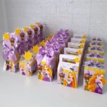 Kit Festa Rapunzel