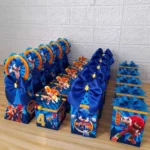 Kit Festa Sonic
