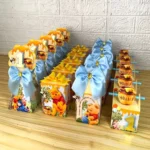 Kit Festa Ursinho Pooh