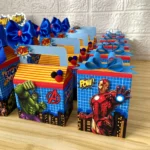 Kit Festa Vingadores