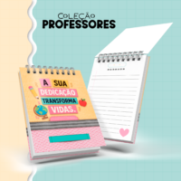 Coleção Professores (Metamopaper) - Imagem 4