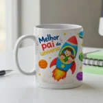 Melhor Pai do Universo – Arte Avulsa