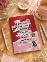 Kit Digital | Coleção PRECIOSA | Scrapbook Cristão (Ana Flor) - Imagem 15