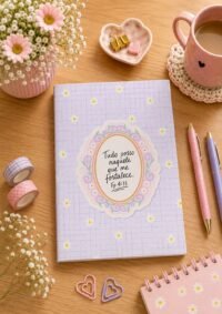 Kit Digital | Coleção PRECIOSA | Scrapbook Cristão (Ana Flor) - Imagem 14